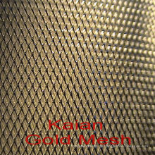 Hochwertiges Gold Mesh / reine au Mesh Reinheit in 99,99% ---- 30 Jahre Fabrik Lieferant